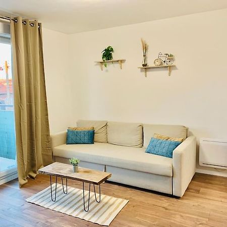 Appartement T2 Ideal Pour Familles Ou Sejour D Affaire Argenteuil Dış mekan fotoğraf