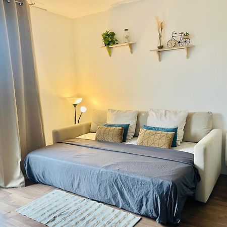 Appartement T2 Ideal Pour Familles Ou Sejour D Affaire Argenteuil Dış mekan fotoğraf